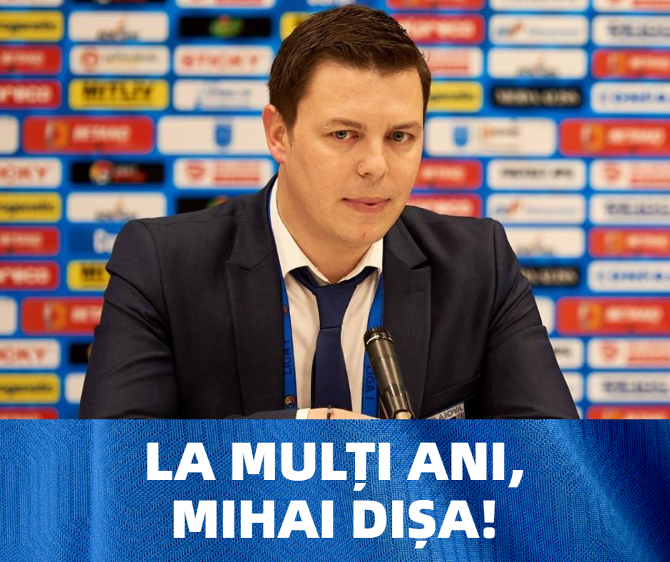 La mulți ani, Mihai Dișa! #36