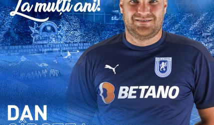 La mulți ani, Dan Cîrstea! #32