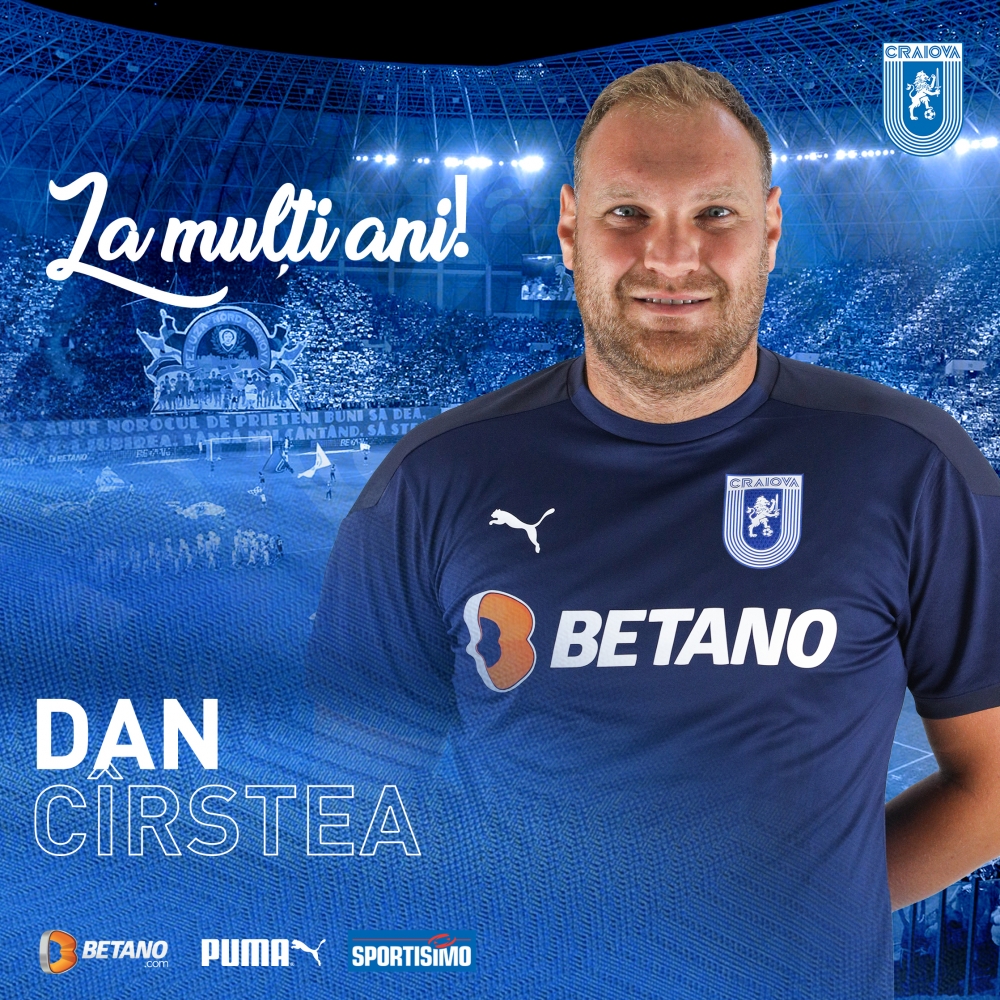 La mulți ani, Dan Cîrstea! #32