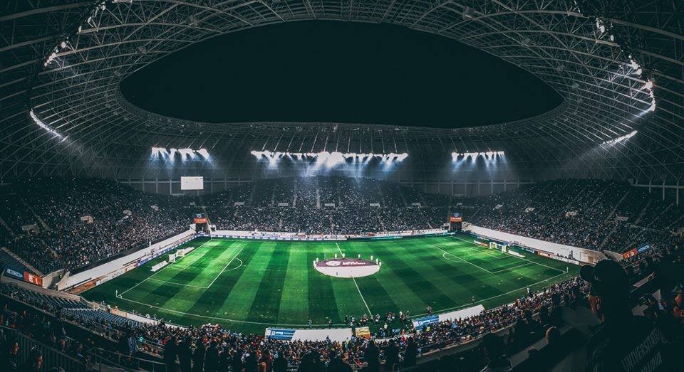 Noi bilete scoase la vânzare pentru meciul cu CFR Cluj