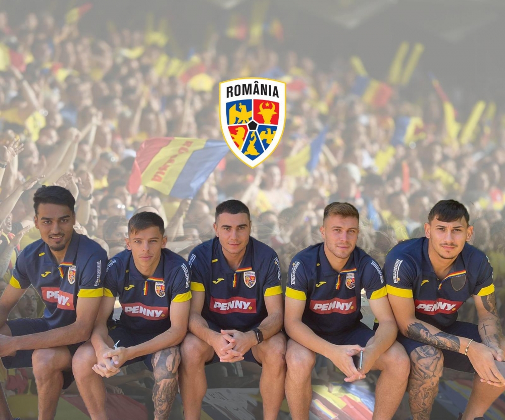 Alexandru Cîmpanu semnează victoria României U21