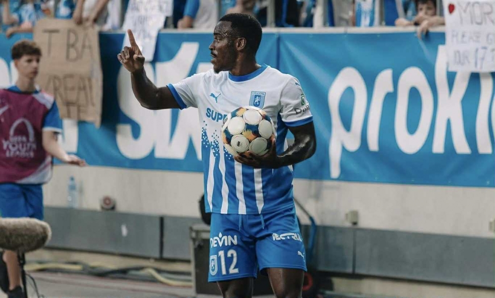 OFICIAL | Mulțumim, Basilio Ndong! 