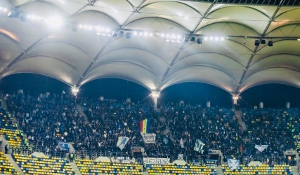 Bilete pentru derby-ul cu FCSB! De unde pot fi cumpărate