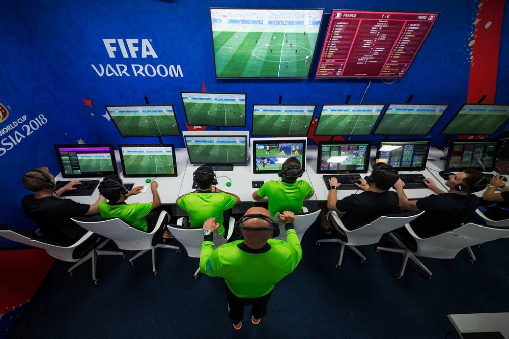 Sistem de arbitraj video din sezonul 2020 - 2021