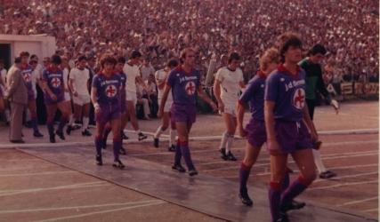 40 de ani de la victoria cu Fiorentina