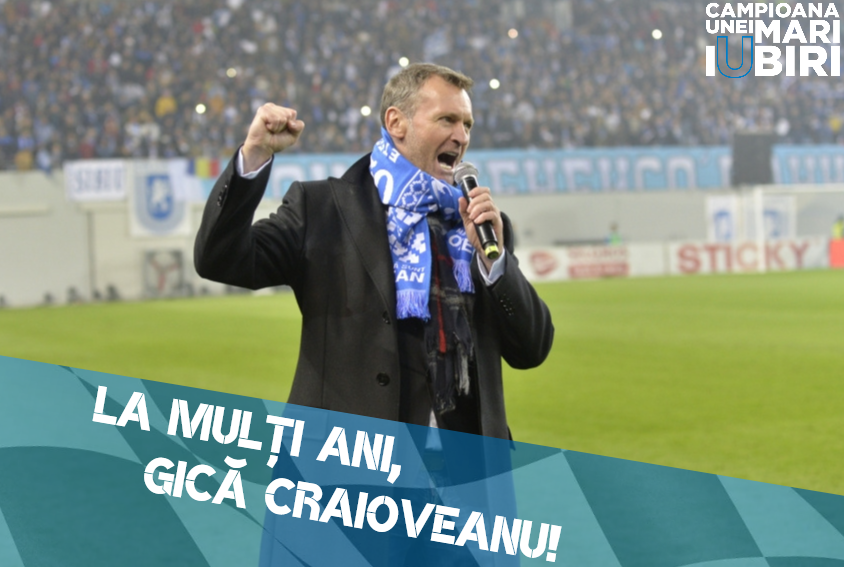 La mulți ani, Gică Craioveanu! #51
