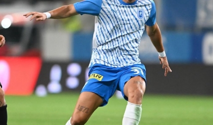 OFICIAL: Alexandru Ișfan, transferat definitiv la Farul Constanța