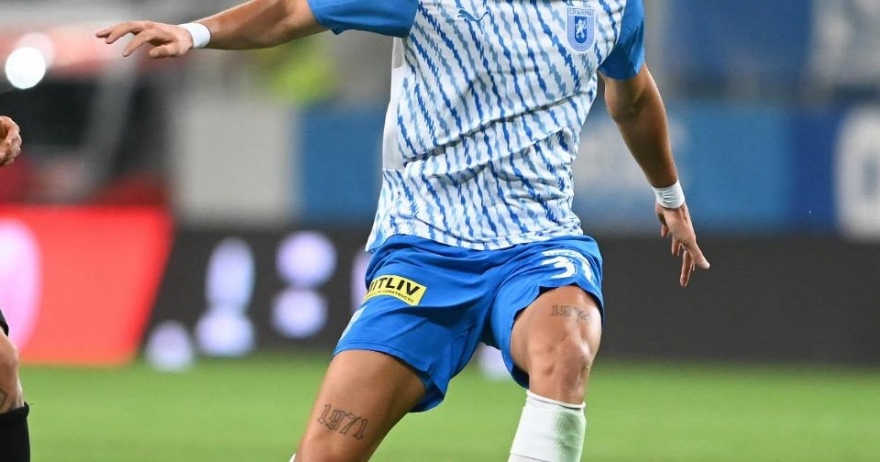 OFICIAL: Alexandru Ișfan, transferat definitiv la Farul Constanța