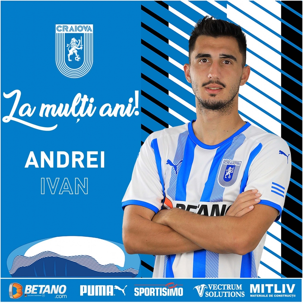 La mulți ani, Andrei Ivan! #25