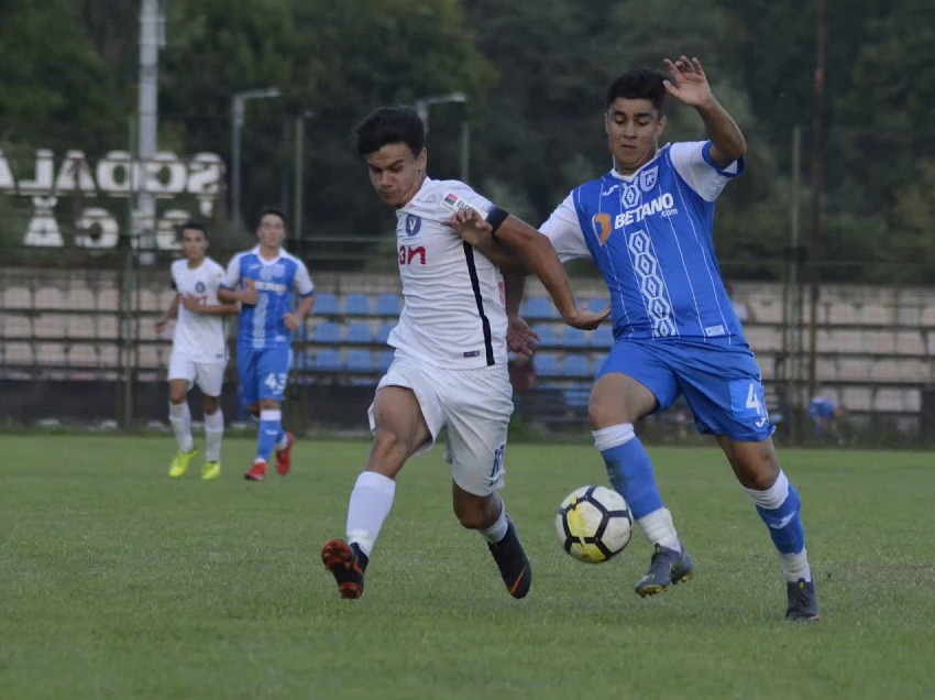 Victorie pentru juniorii U17, înfrângeri pentru U19 si U16