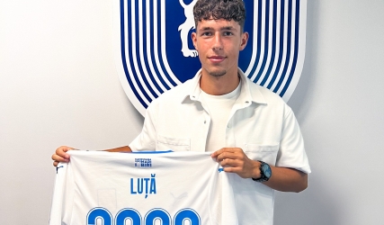 Teodor Luță, cel puțin până în 2029 la Universitatea Craiova