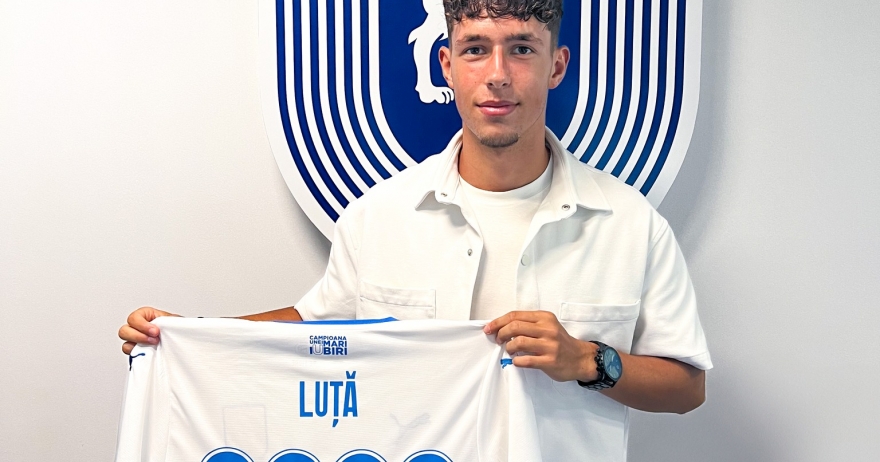 Teodor Luță, cel puțin până în 2029 la Universitatea Craiova