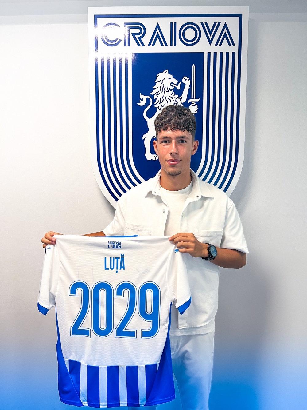 Teodor Luță, cel puțin până în 2029 la Universitatea Craiova