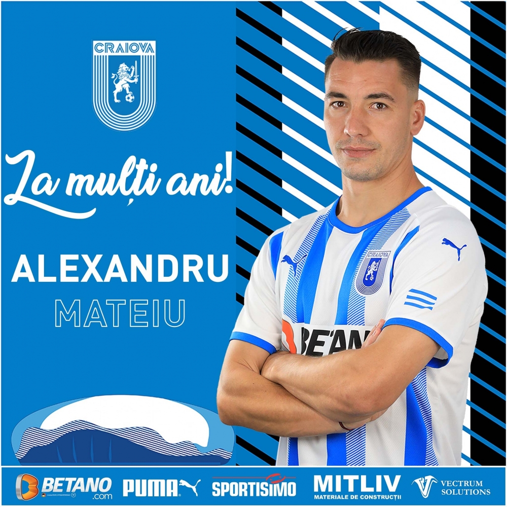 La mulți ani, Alexandru Mateiu! #32