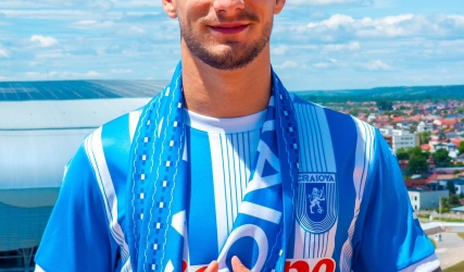 OFICIAL: Mihnea Rădulescu a semnat cu Universitatea Craiova
