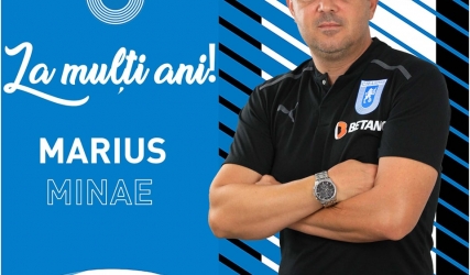 La mulți ani, Marius Minae! #46