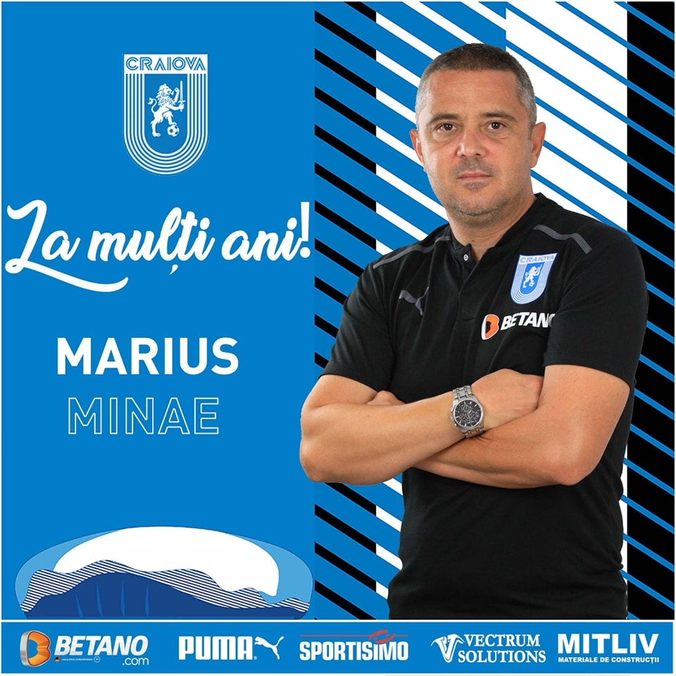 La mulți ani, Marius Minae! #46