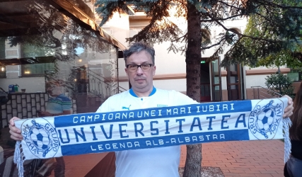 La mulți ani, Marius Mitran! #55