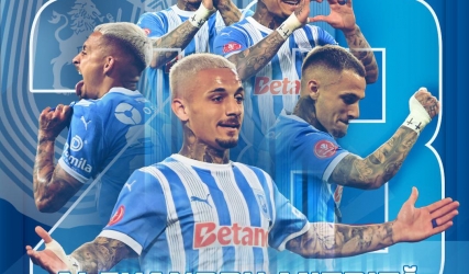 Alexandru Mitriță, MVP OF THE SEASON