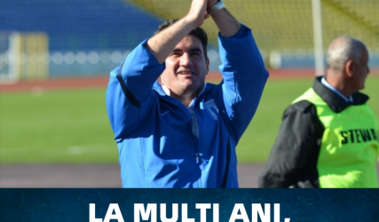 La mulți ani, Ovidiu Stângă! #47