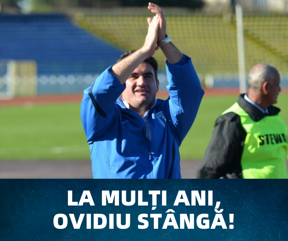 La mulți ani, Ovidiu Stângă! #47