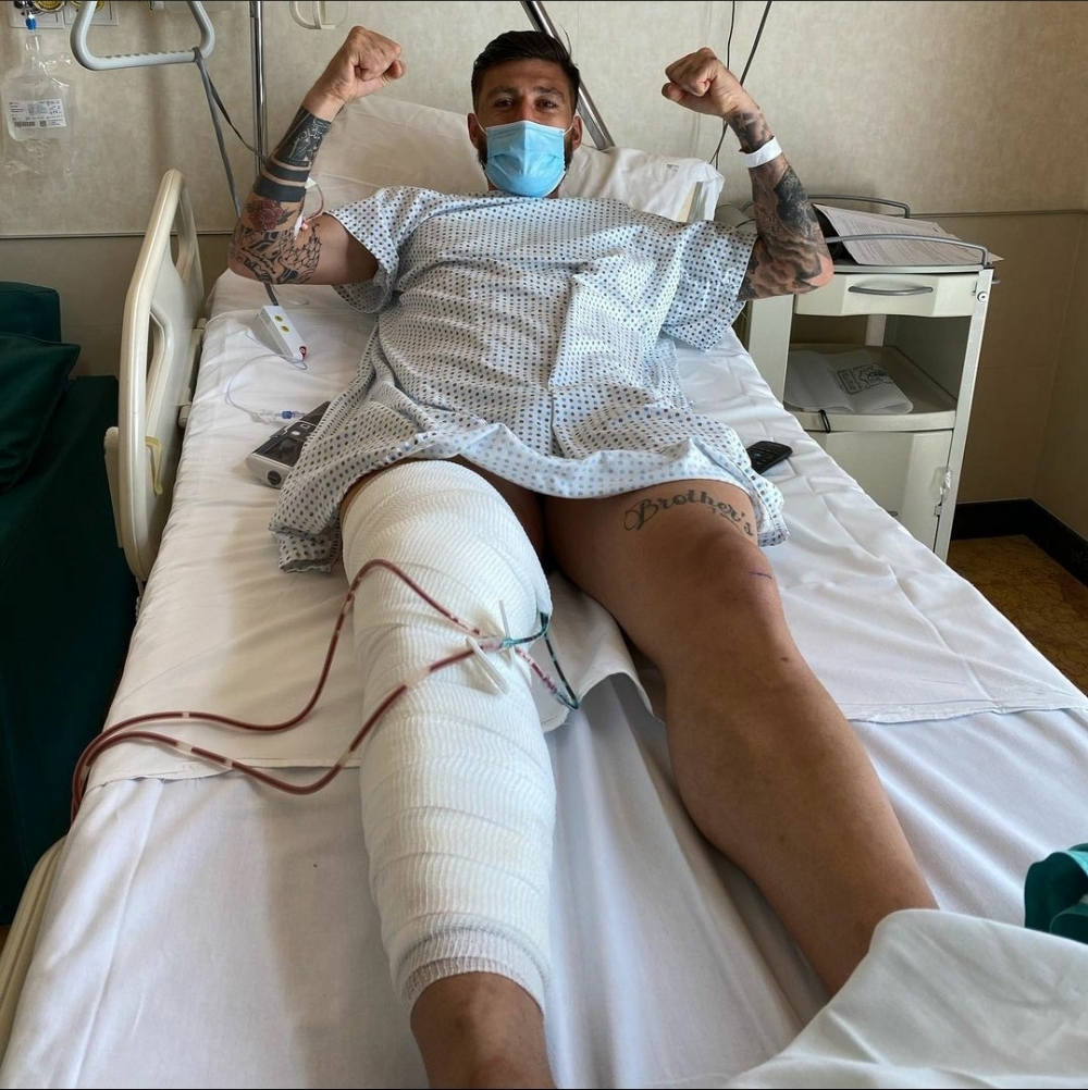 Recuperare ușoară și rapidă, Paul!