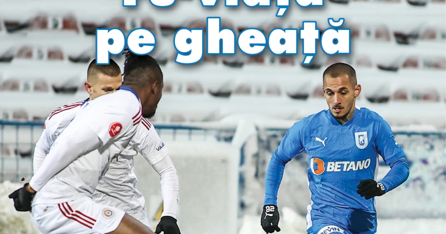 Programul de meci cu CFR Cluj, în format digital