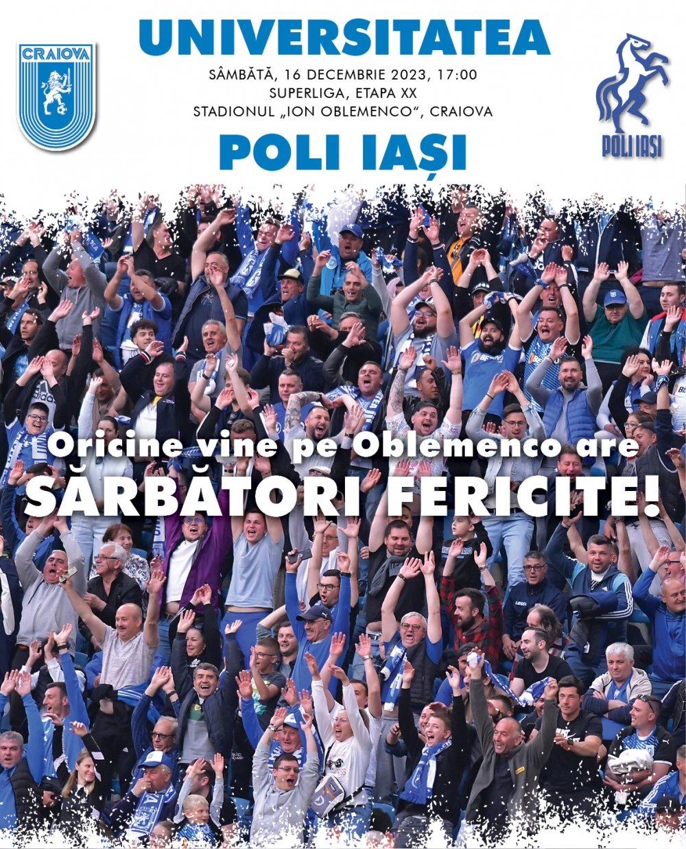 Liga 1 - Etapa 2: Politehnica Iași - FC Hermannstadt 1-3