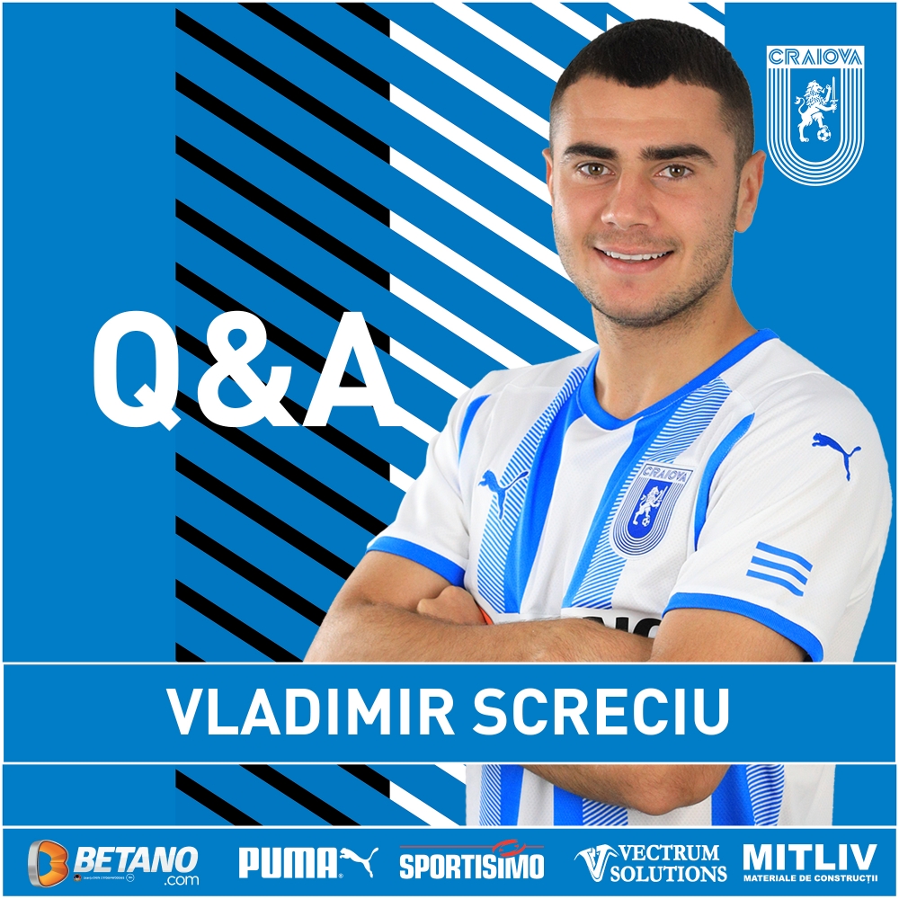 Q&A cu Vladimir Screciu