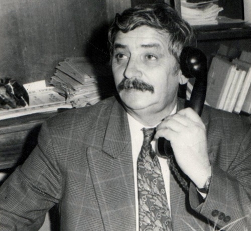 Remember Sebastian Domozină de ziua mondială a radioului