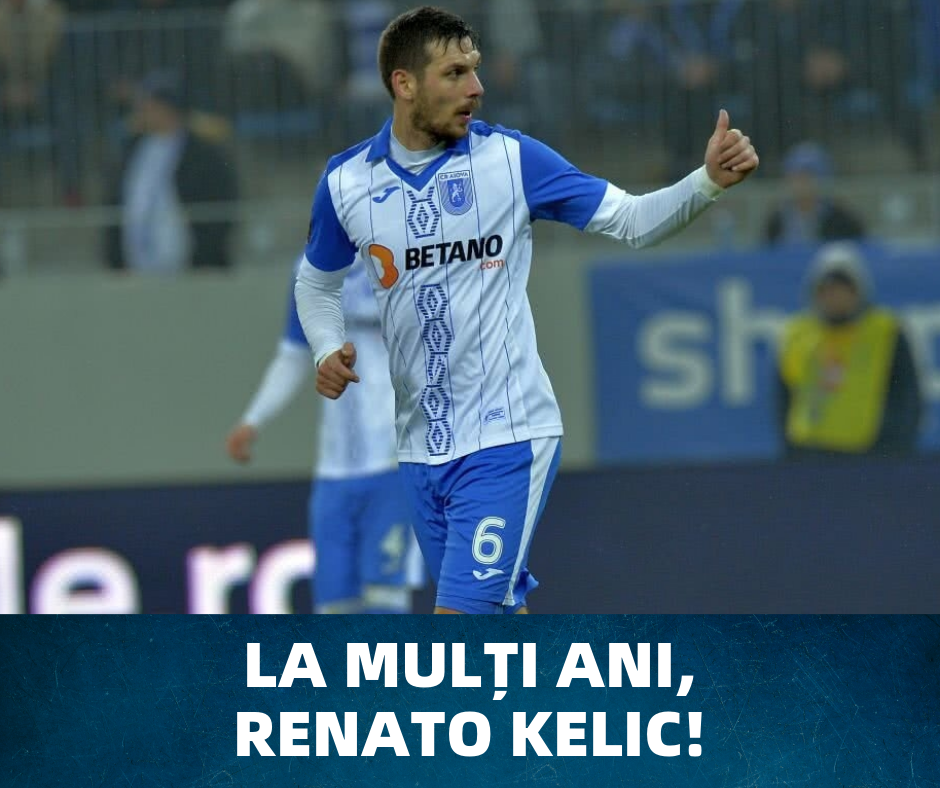La mulți ani, Renato Kelic! #29