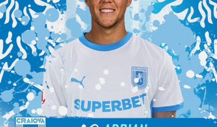 OFICIAL | Bun venit la Știința, Adrian Rus! 