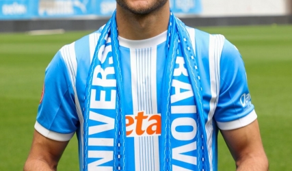 Samuel Teles, la Universitatea Craiova! Pe cât a semnat mijlocașul