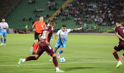 Înfrângere cu  FK Sarajevo! Calificarea se joacă în Bănie