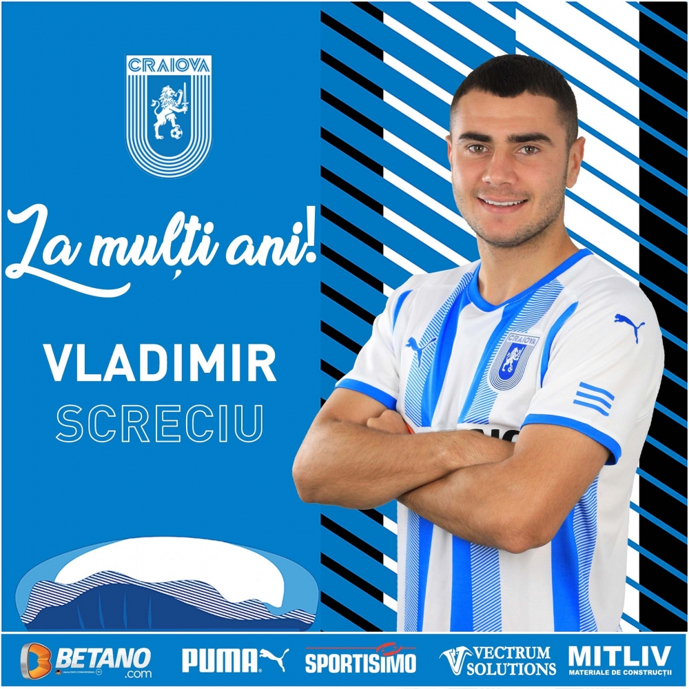 La mulți ani, Vladimir Screciu! #22