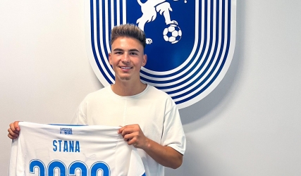 Cosmin Stana, la Universitatea Craiova până în 2029