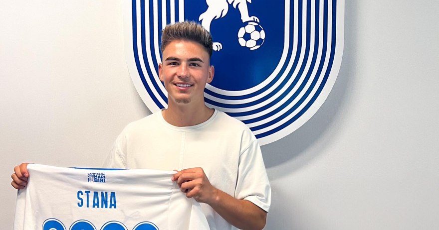 Cosmin Stana, la Universitatea Craiova până în 2029