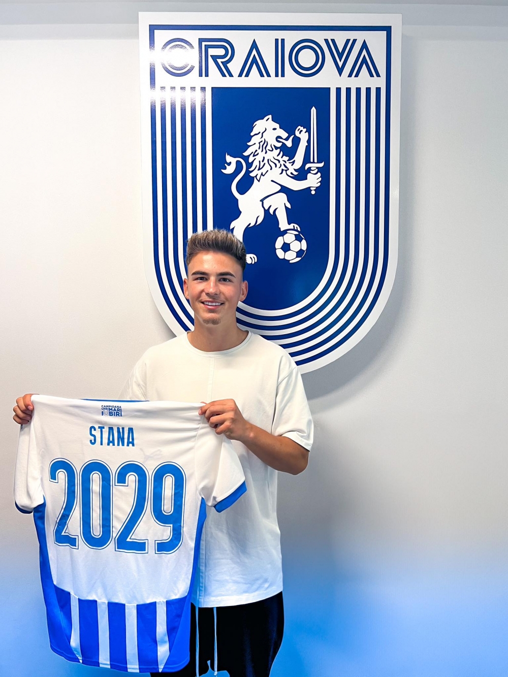 Cosmin Stana, la Universitatea Craiova până în 2029