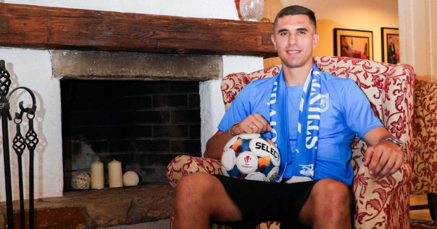 OFICIAL: Nikola Stevanovic, la Universitatea Craiova