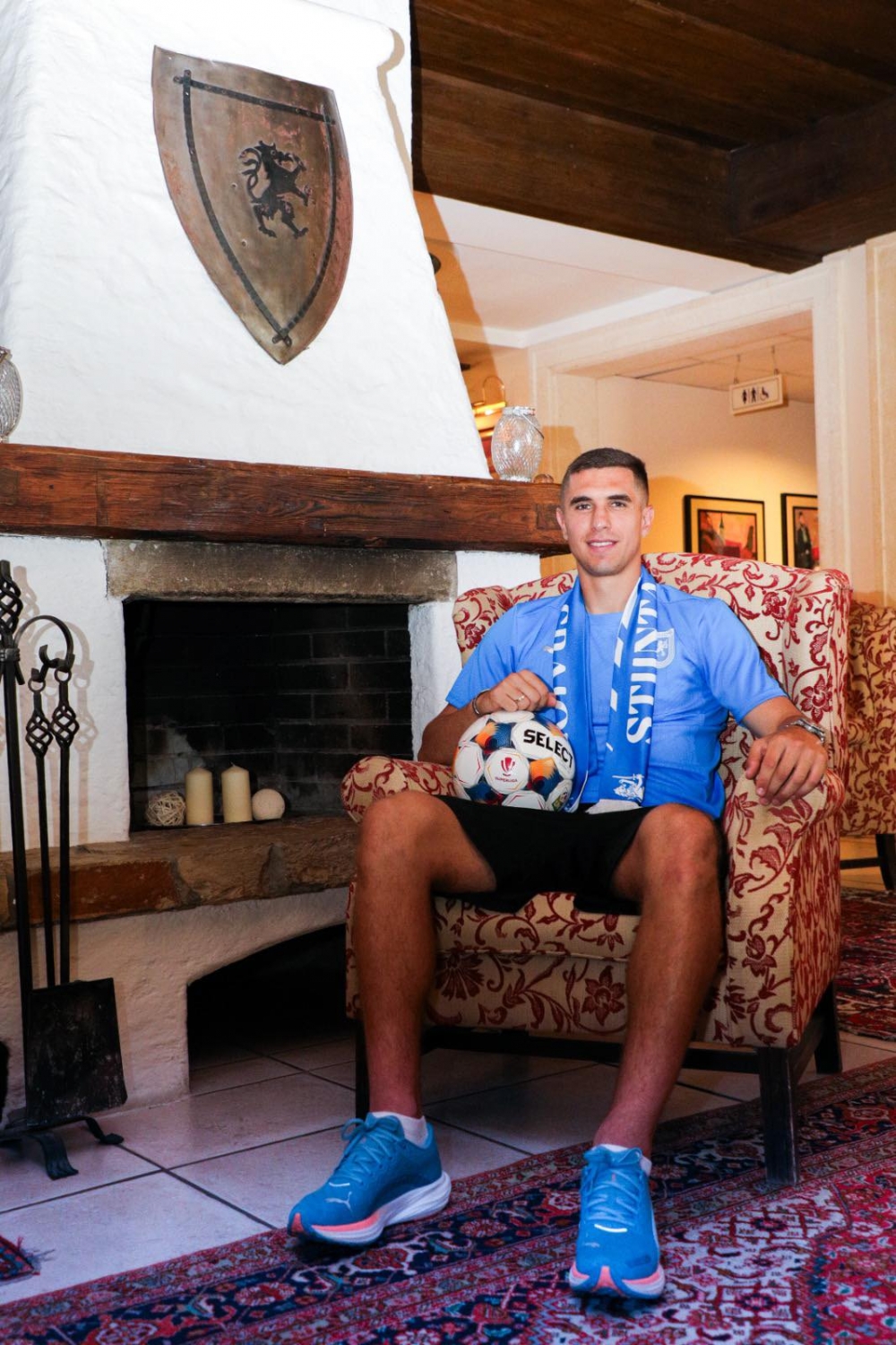 OFICIAL: Nikola Stevanovic, la Universitatea Craiova