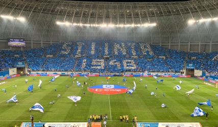 Împreună dăm SOLD-OUT cu CFR Cluj!
