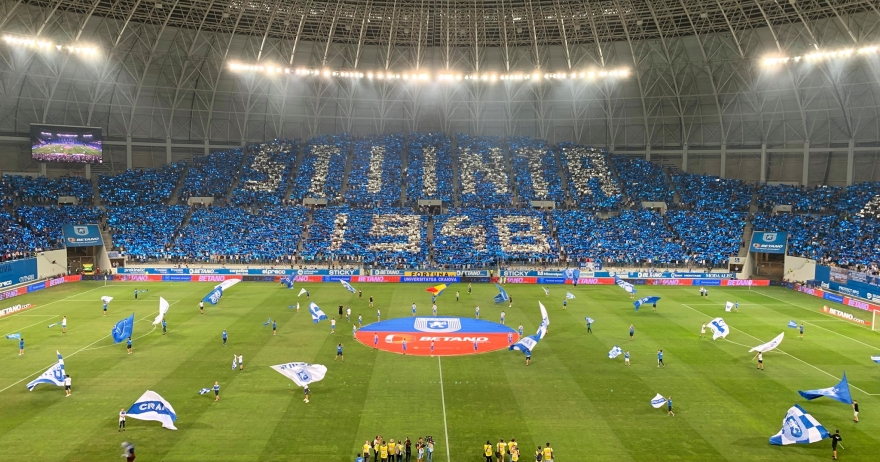Împreună dăm SOLD-OUT cu CFR Cluj!