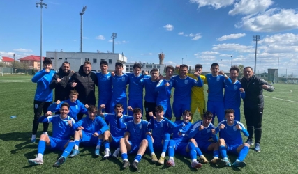 Știința U17 s-a calificat în semifinalele Cupei Elitelor