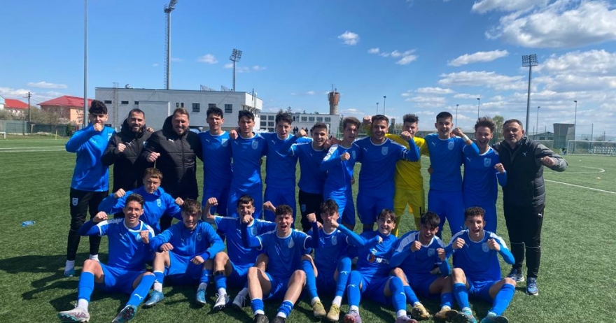 Știința U17 s-a calificat în semifinalele Cupei Elitelor