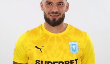 Relu Stoian, transferat la Metalul Buzău