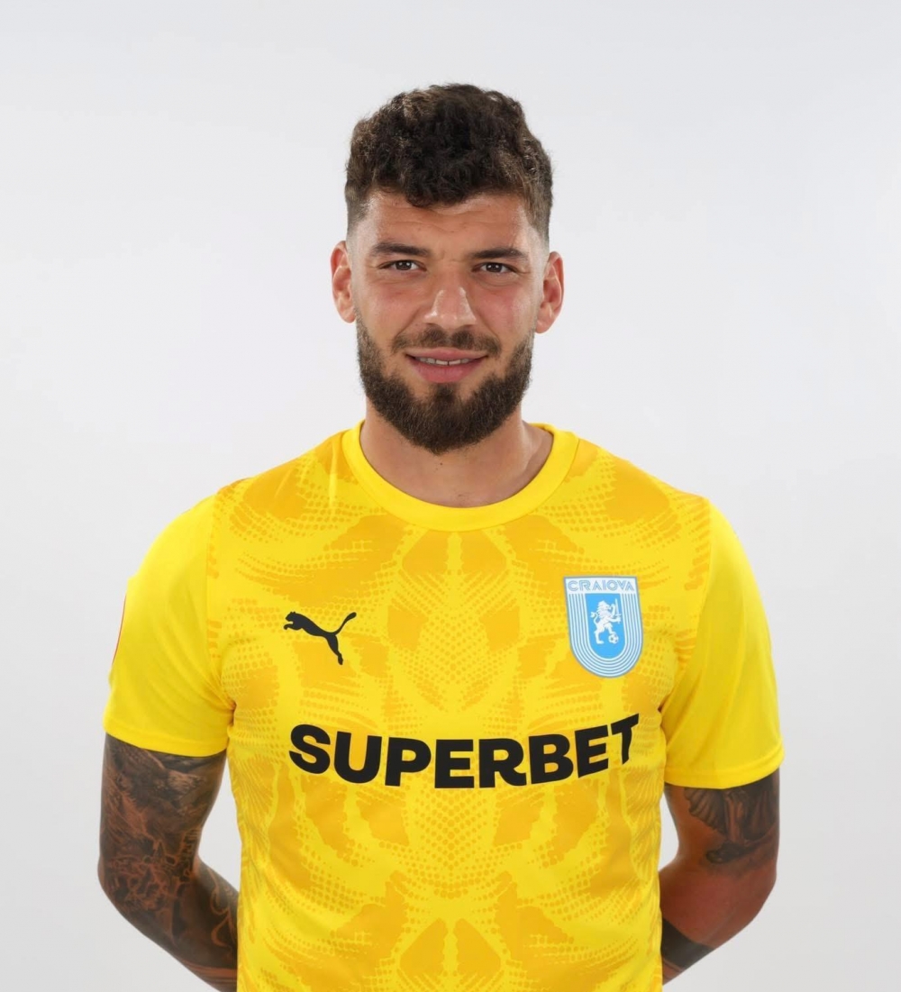 Relu Stoian, transferat la Metalul Buzău
