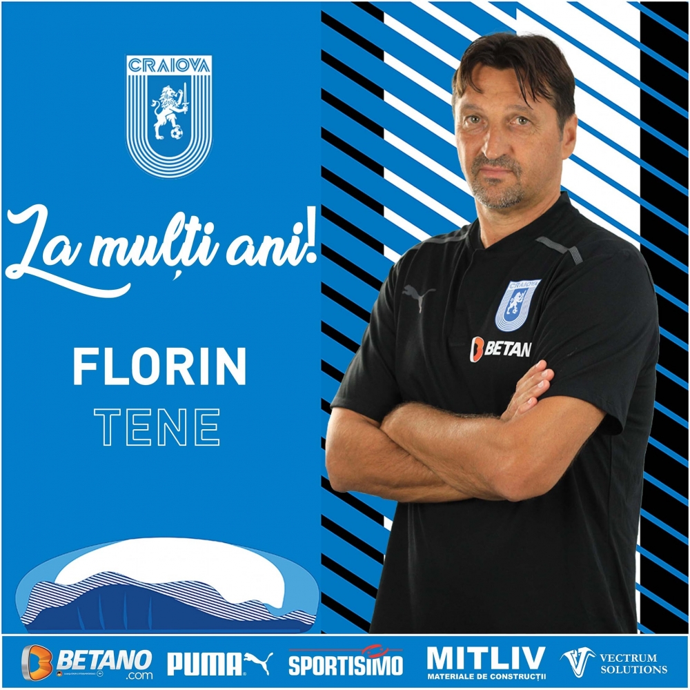 La mulți ani, Florin Tene! #53
