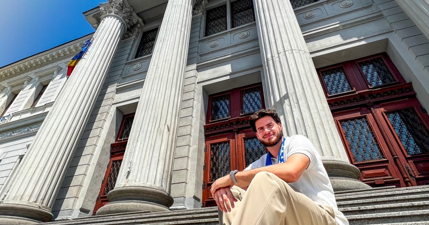 OFICIAL: Tudor Băluță revine în Craiova