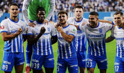 Programul complet al meciurilor din UEFA Conference League 