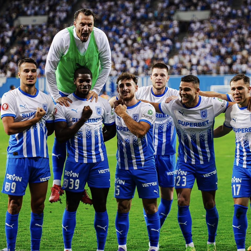Programul complet al meciurilor din UEFA Conference League